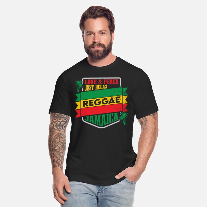 Good Vibes Only Rastafari Rasta Jamaika Raggae