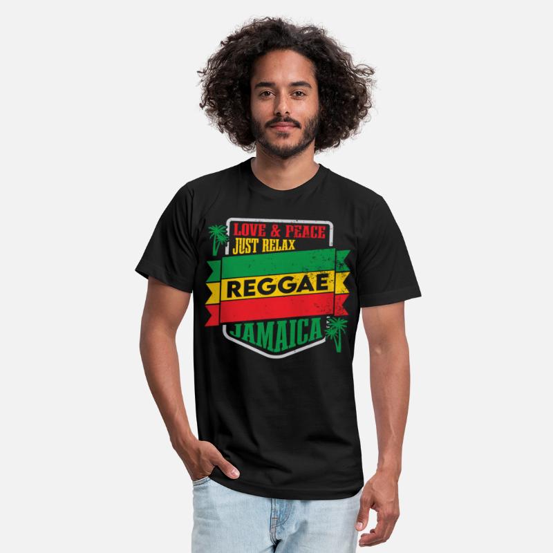 Good Vibes Only Rastafari Rasta Jamaika Raggae