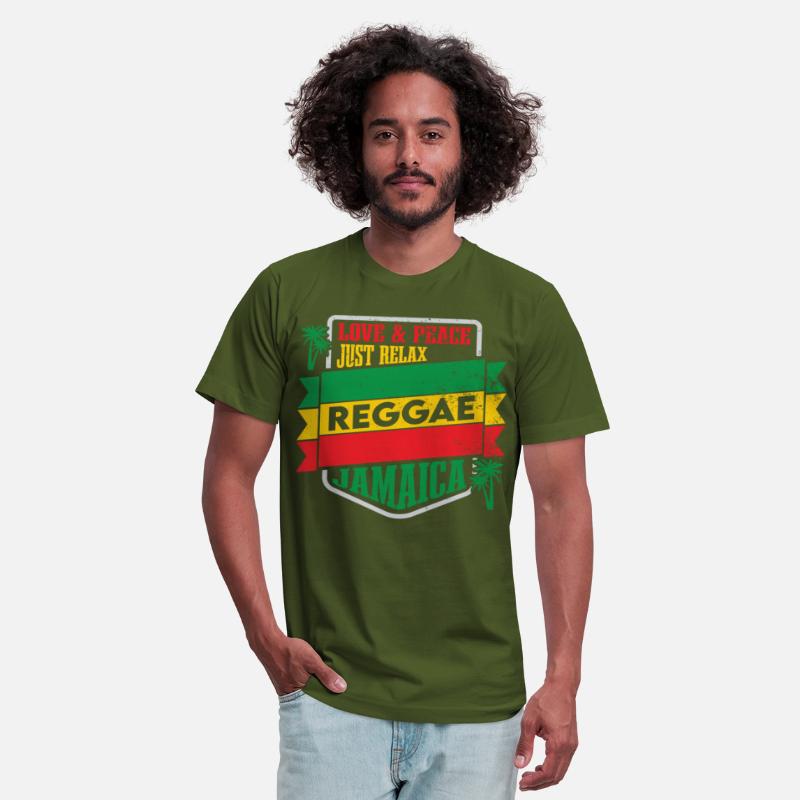 Good Vibes Only Rastafari Rasta Jamaika Raggae