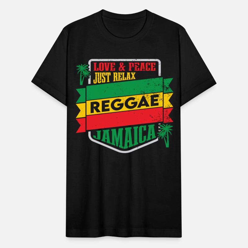 Good Vibes Only Rastafari Rasta Jamaika Raggae