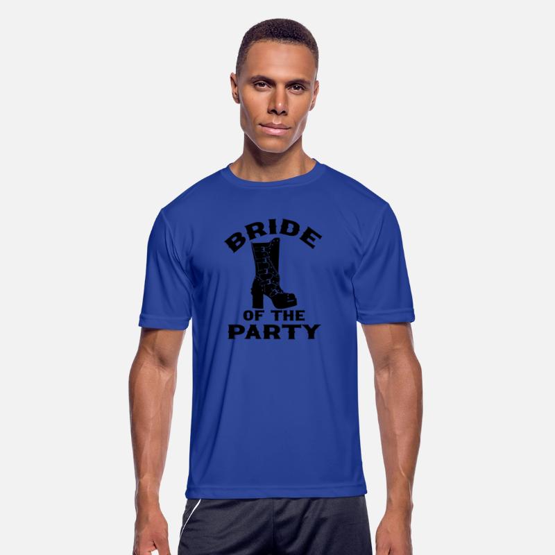 Gothic Wedding Bride of The Party Goth Design