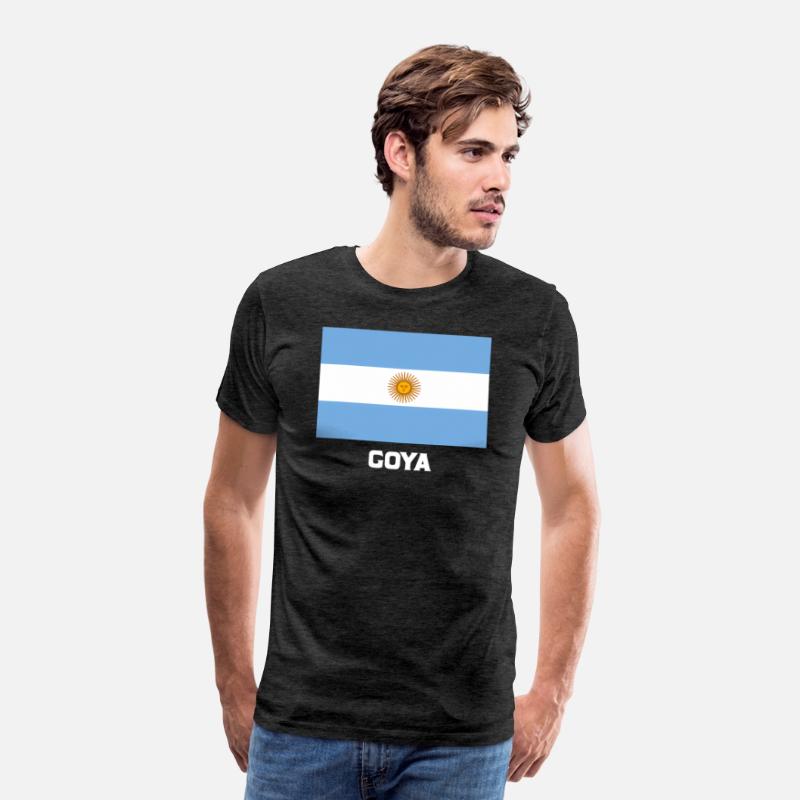Goya Republica Argentina Flag Emblem Bandera