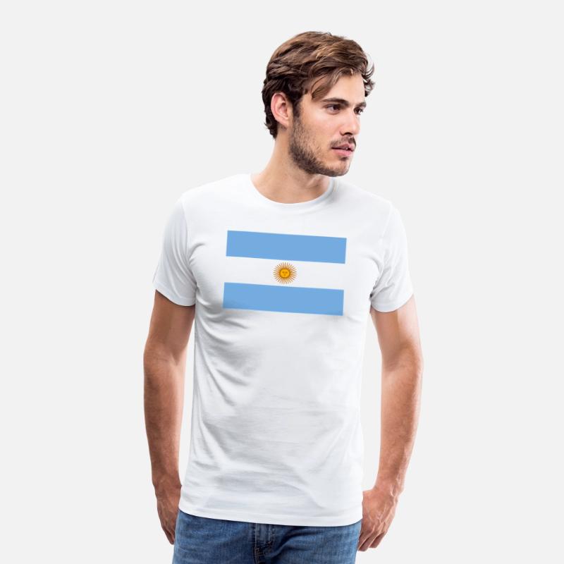 Goya Republica Argentina Flag Emblem Bandera