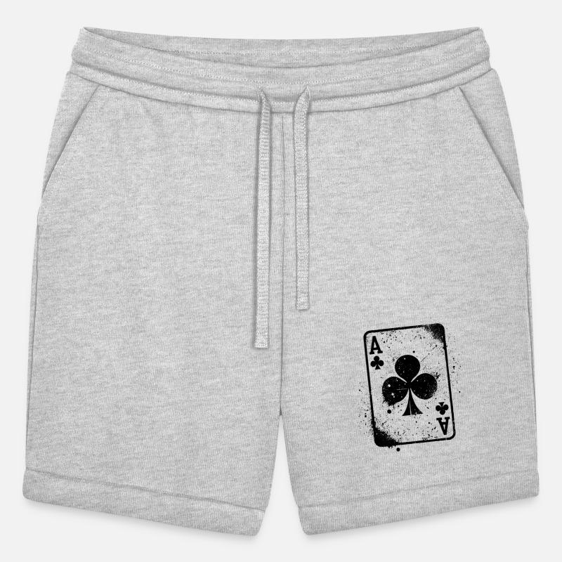 Graffiti Ace of Clubs Cards