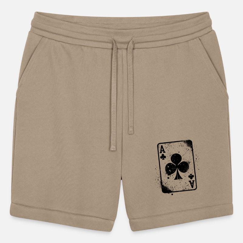 Graffiti Ace of Clubs Cards