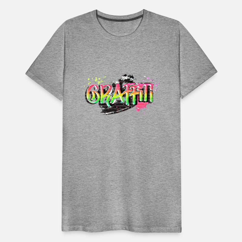 GRAFFITI text effect