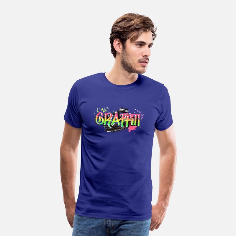 GRAFFITI text effect