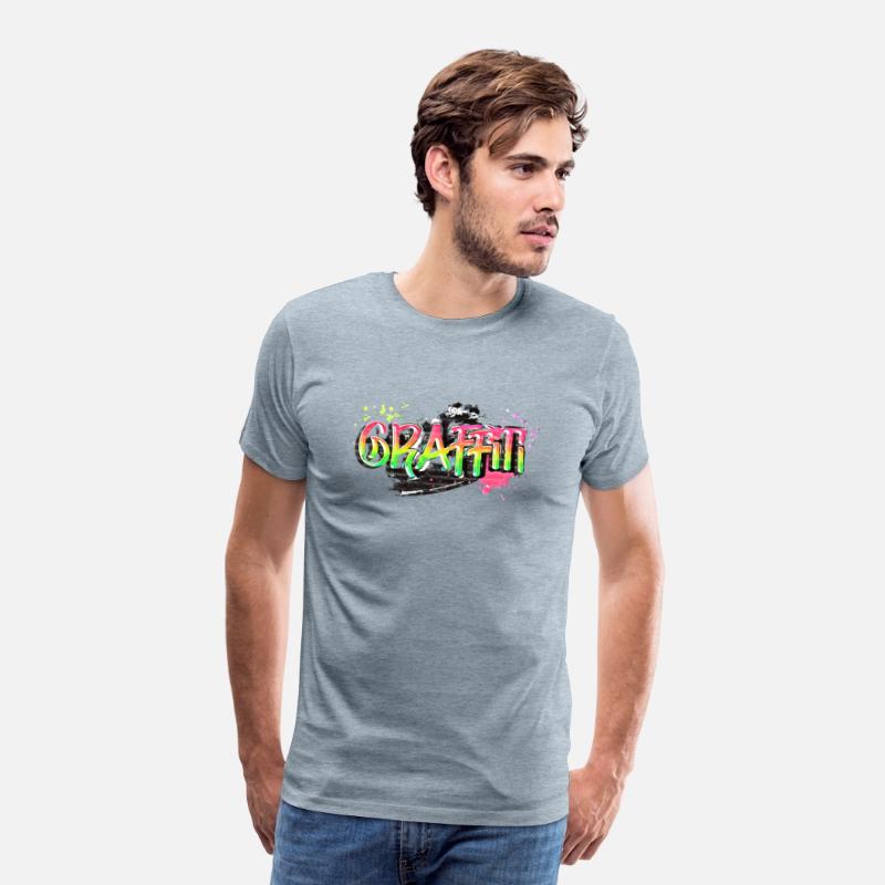 GRAFFITI text effect