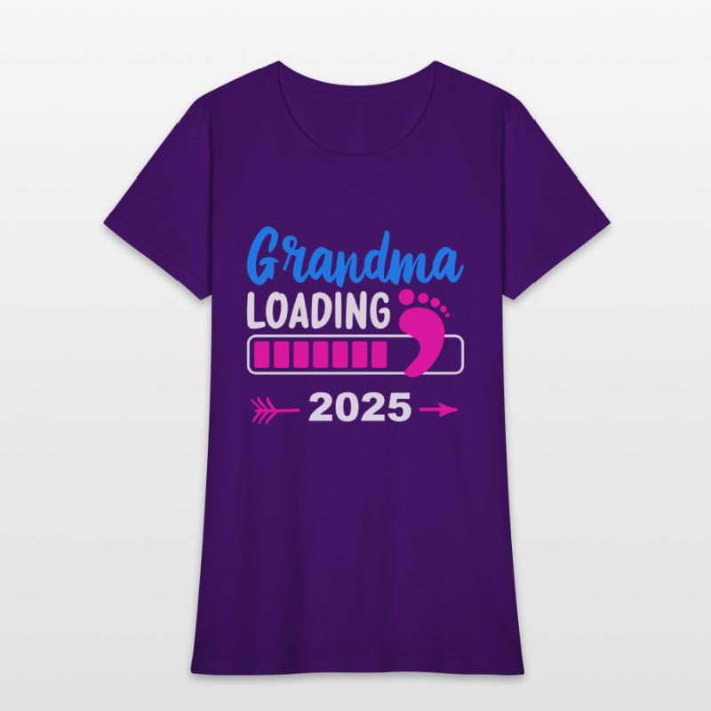Grandma 2025 Loading, I'll Be A Grandma In 2025