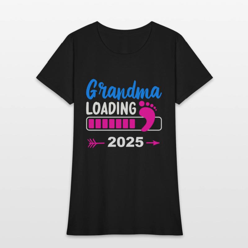 Grandma 2025 Loading, I'll Be A Grandma In 2025