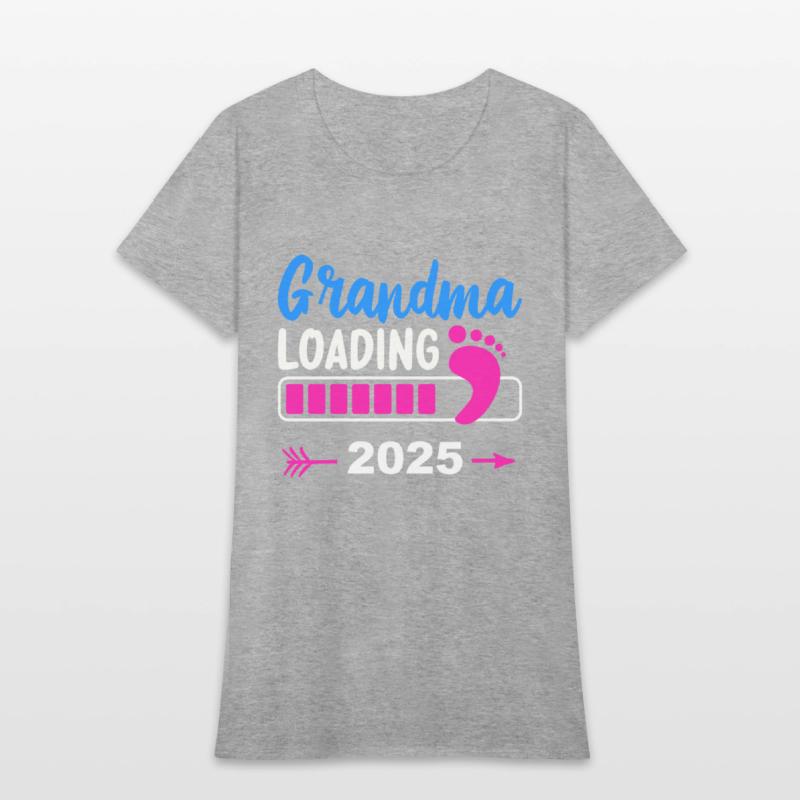 Grandma 2025 Loading, I'll Be A Grandma In 2025