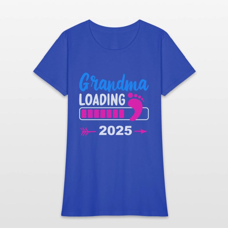 Grandma 2025 Loading, I'll Be A Grandma In 2025