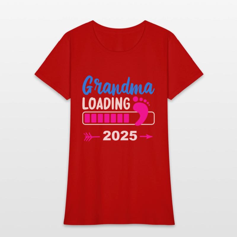 Grandma 2025 Loading, I'll Be A Grandma In 2025