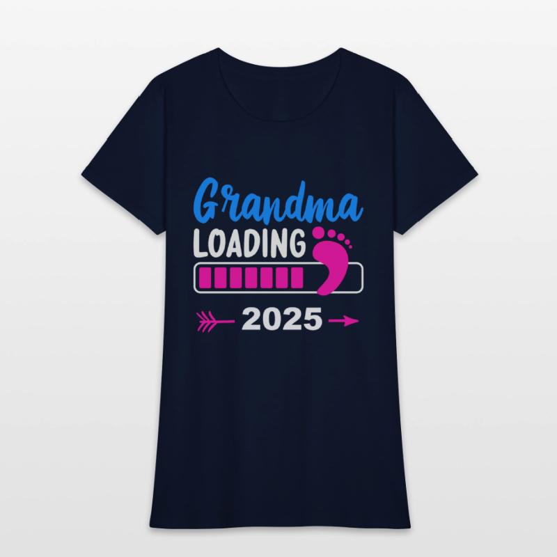 Grandma 2025 Loading, I'll Be A Grandma In 2025