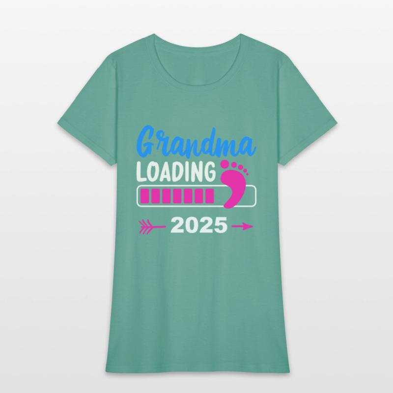 Grandma 2025 Loading, I'll Be A Grandma In 2025