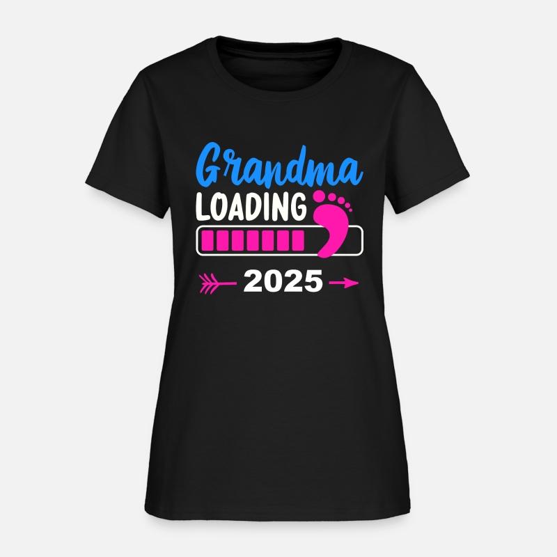 Grandma 2025 Loading, I'll Be A Grandma In 2025