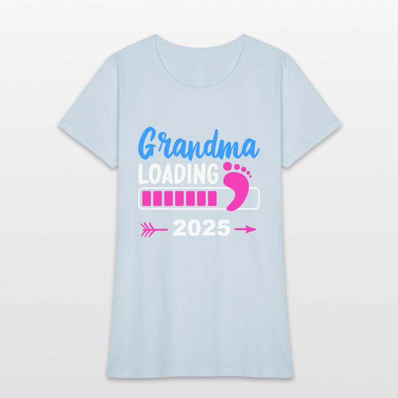 Grandma 2025 Loading, I'll Be A Grandma In 2025