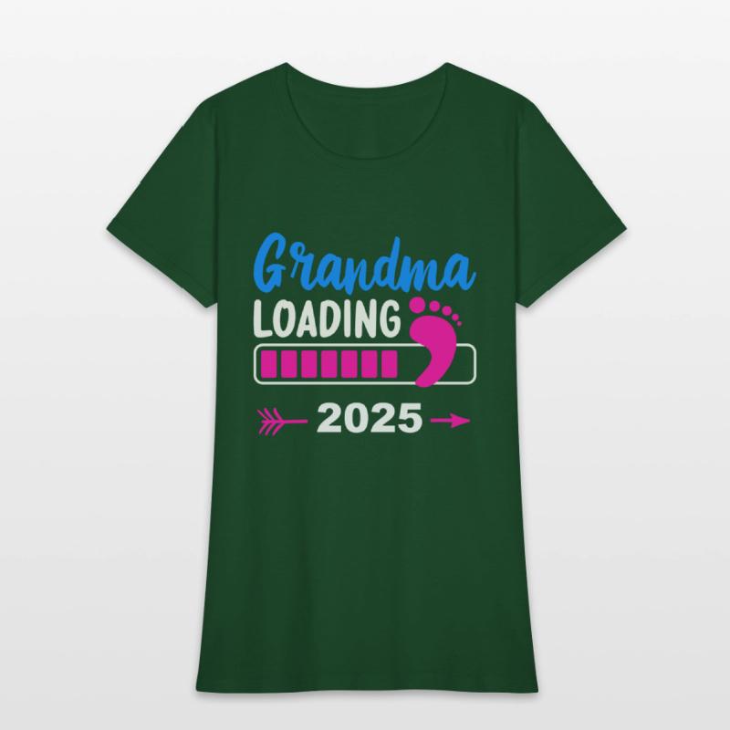 Grandma 2025 Loading, I'll Be A Grandma In 2025