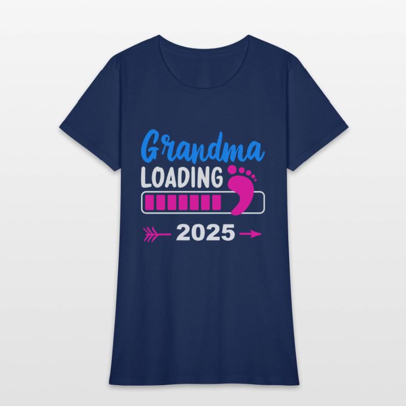 Grandma 2025 Loading, I'll Be A Grandma In 2025