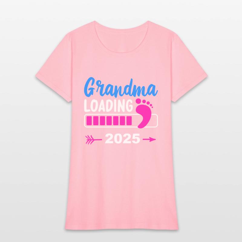 Grandma 2025 Loading, I'll Be A Grandma In 2025