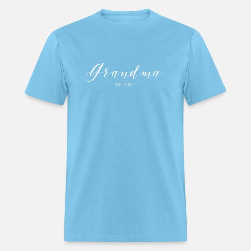 Grandma Established 2022 Brush