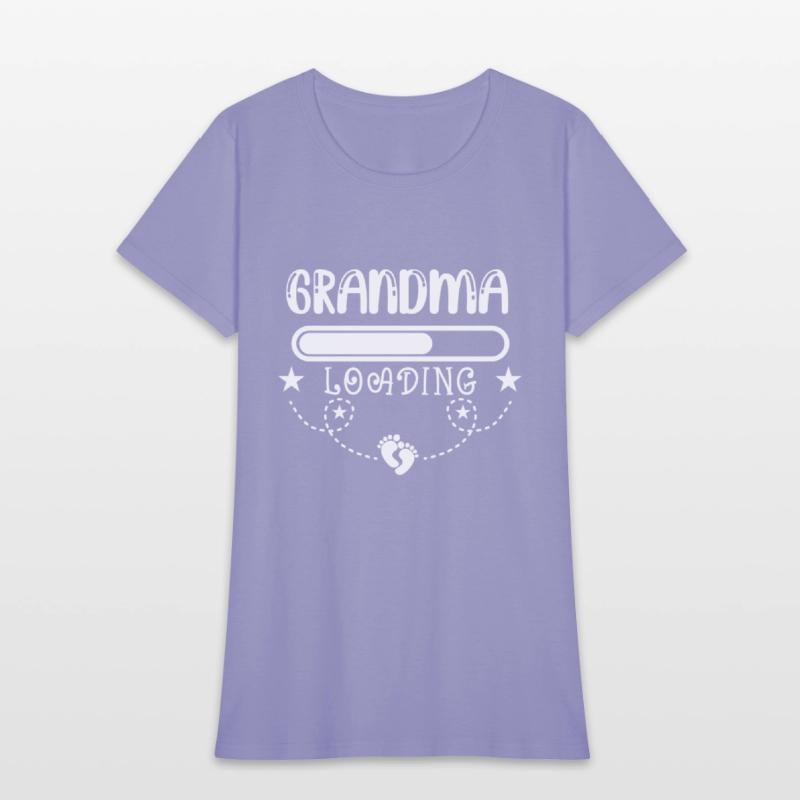 Grandma-to-be, Finally I Become A Grandma, loading