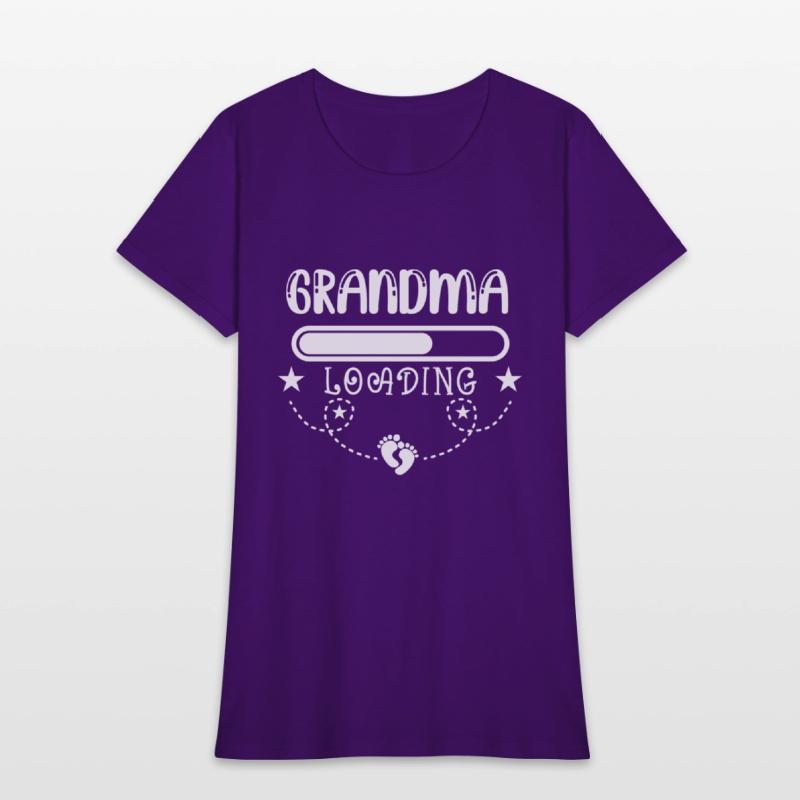 Grandma-to-be, Finally I Become A Grandma, loading