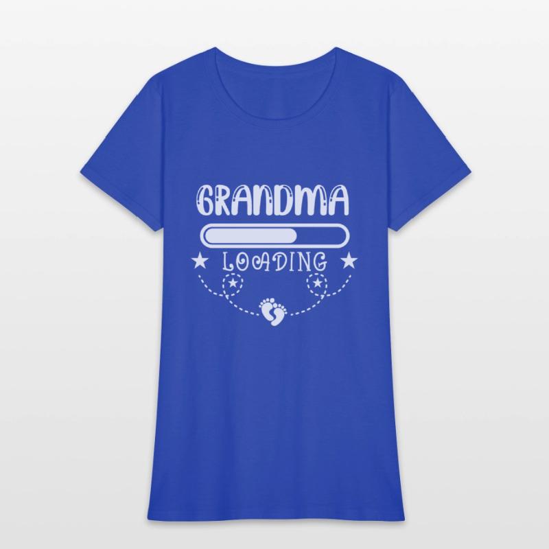 Grandma-to-be, Finally I Become A Grandma, loading