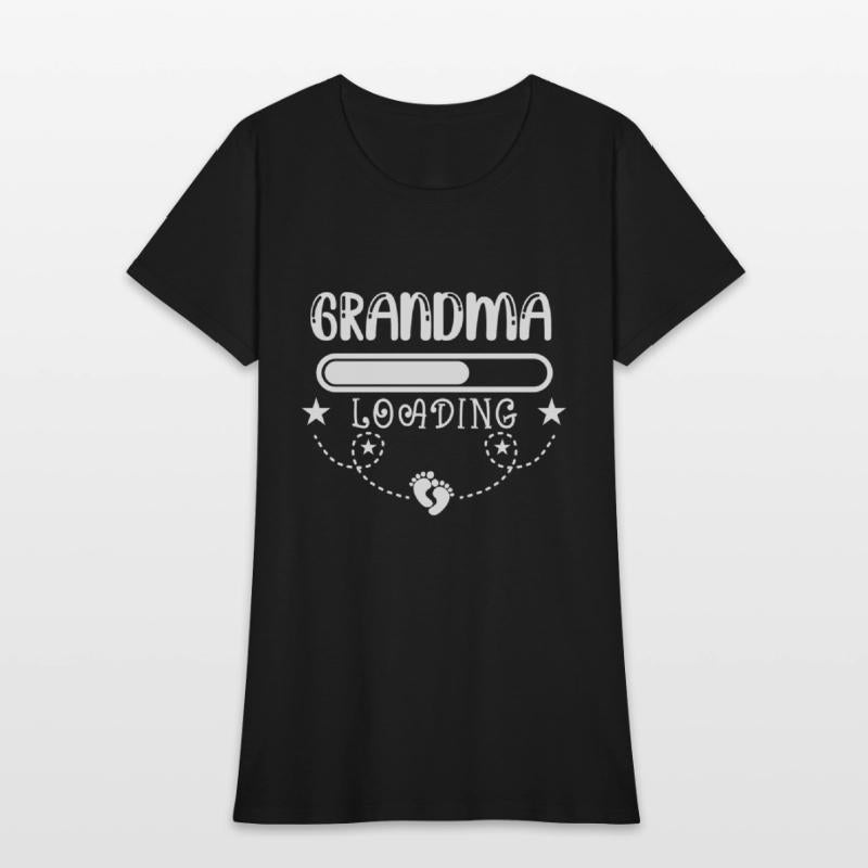 Grandma-to-be, Finally I Become A Grandma, loading
