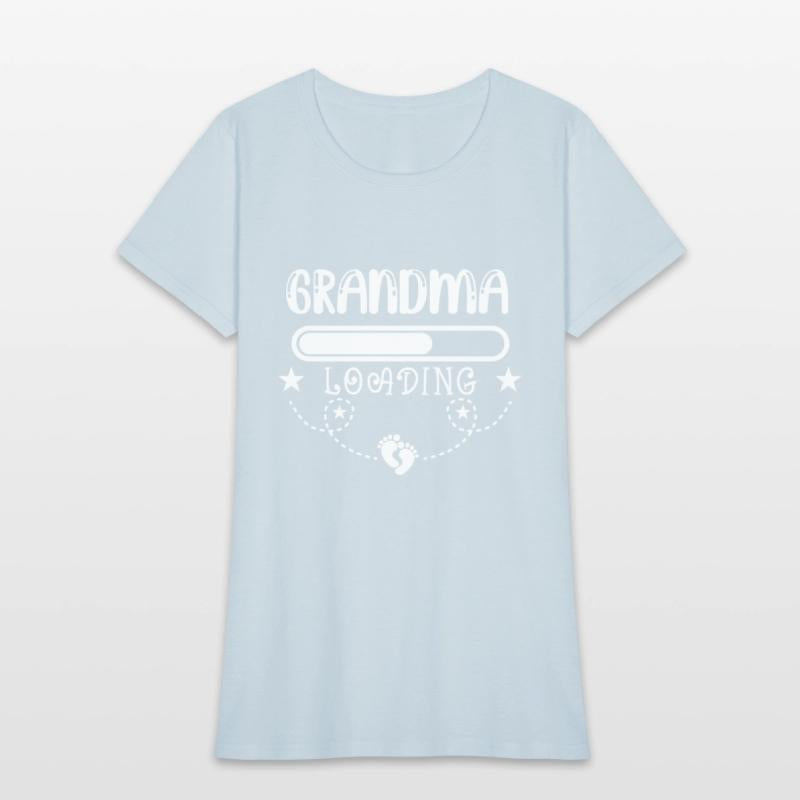 Grandma-to-be, Finally I Become A Grandma, loading