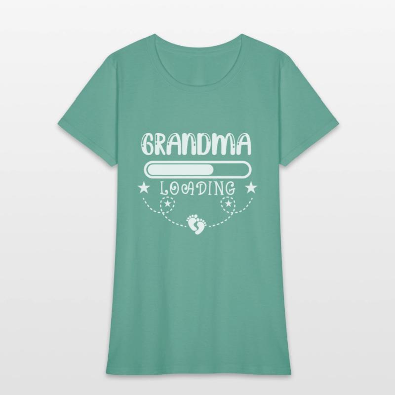 Grandma-to-be, Finally I Become A Grandma, loading