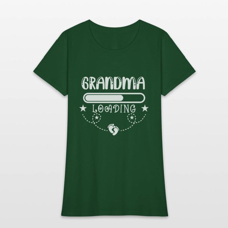 Grandma-to-be, Finally I Become A Grandma, loading