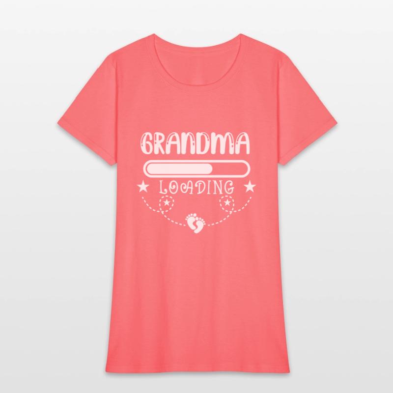 Grandma-to-be, Finally I Become A Grandma, loading