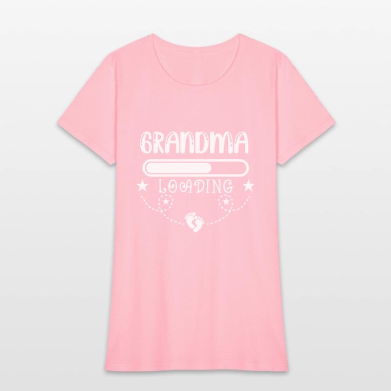 Grandma-to-be, Finally I Become A Grandma, loading