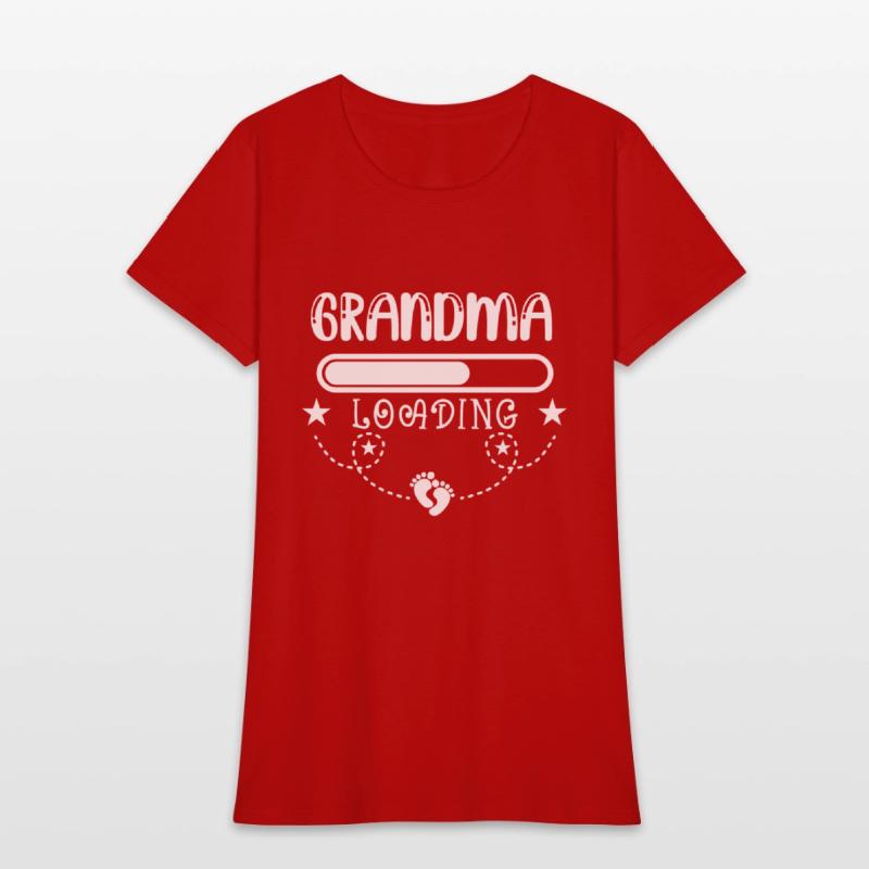 Grandma-to-be, Finally I Become A Grandma, loading