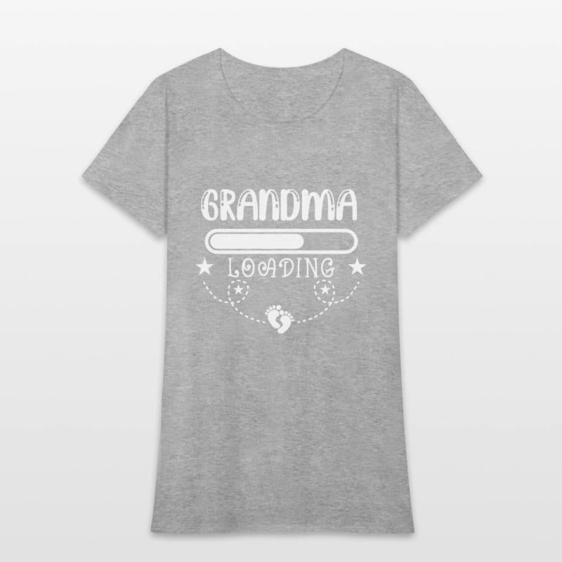 Grandma-to-be, Finally I Become A Grandma, loading