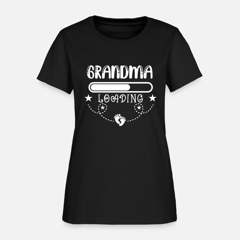 Grandma-to-be, Finally I Become A Grandma, loading