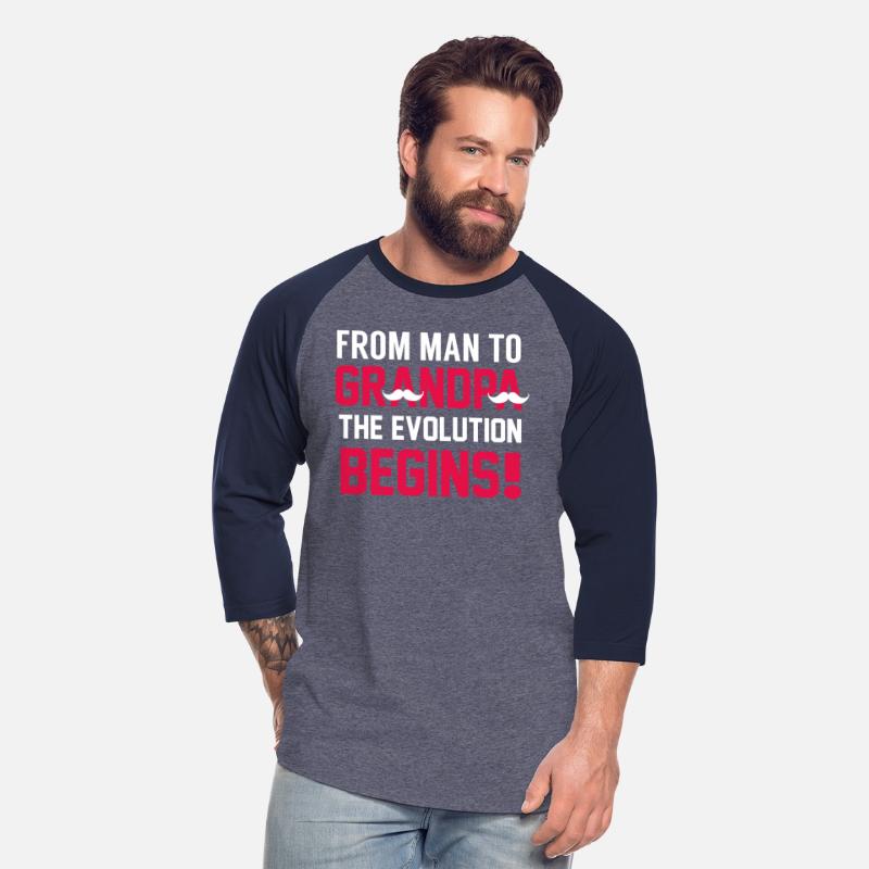 Grandpa From Man