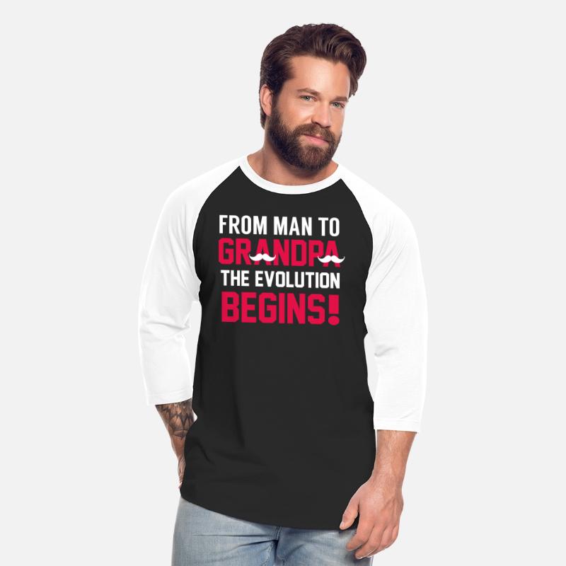 Grandpa From Man