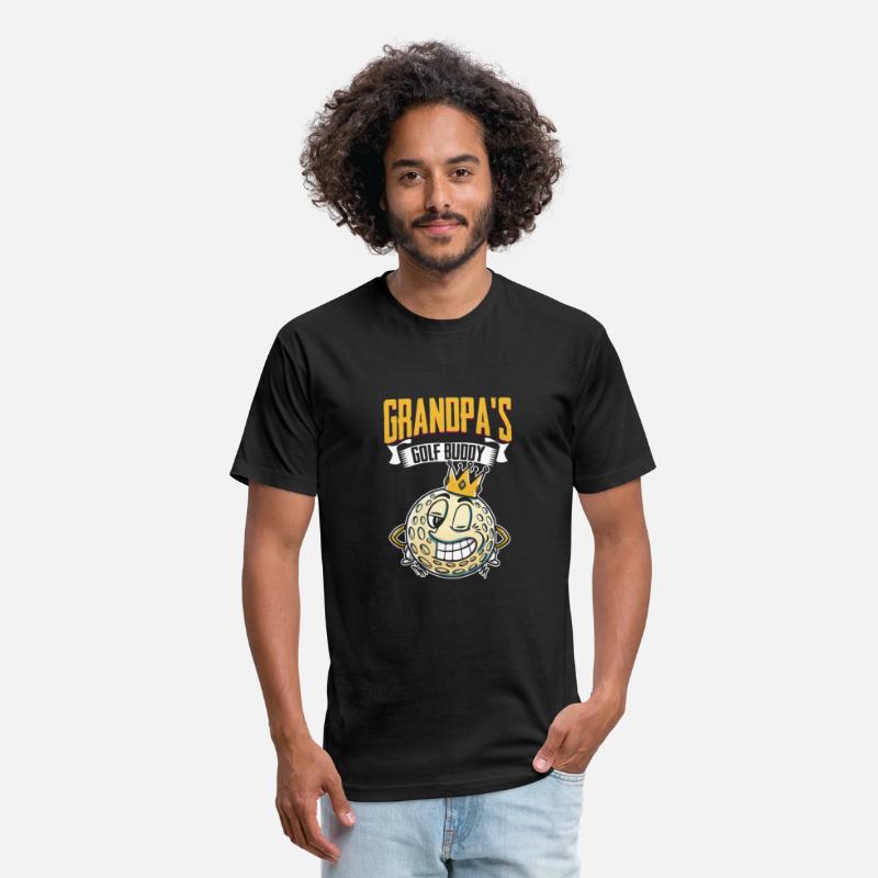 Grandpa's Golf Buddy Funny Golfing Life For A