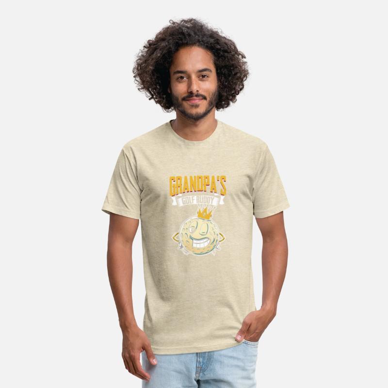 Grandpa's Golf Buddy Funny Golfing Life For A