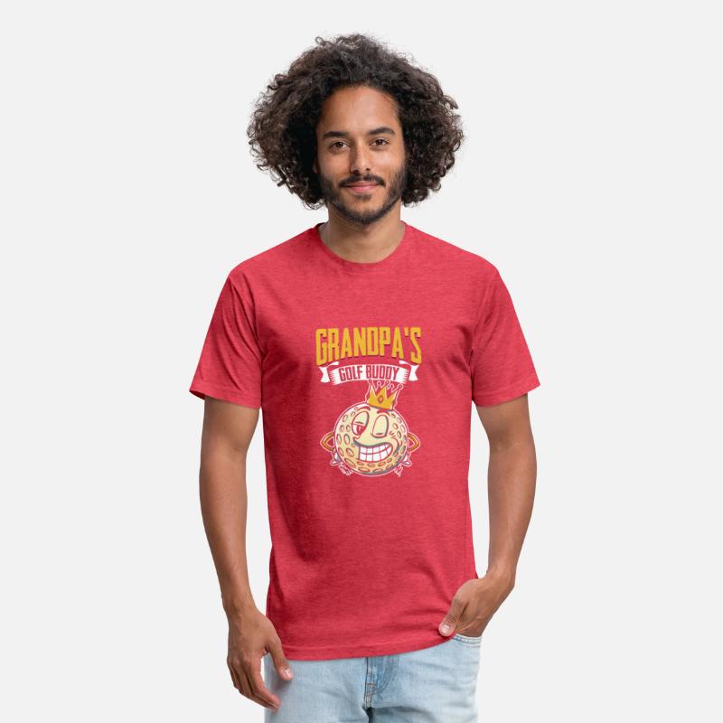 Grandpa's Golf Buddy Funny Golfing Life For A
