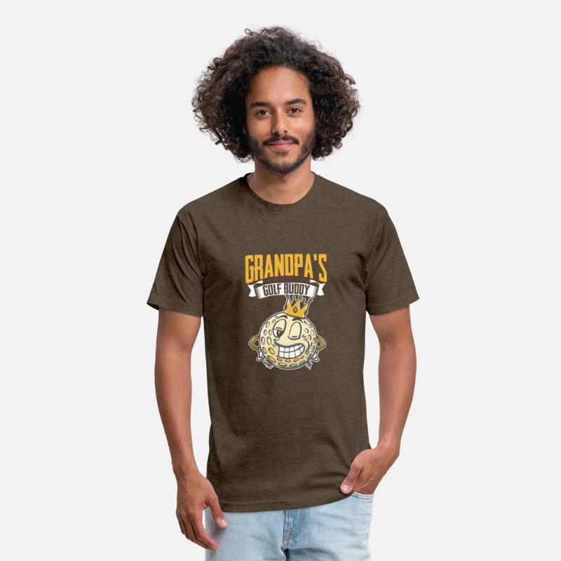 Grandpa's Golf Buddy Funny Golfing Life For A