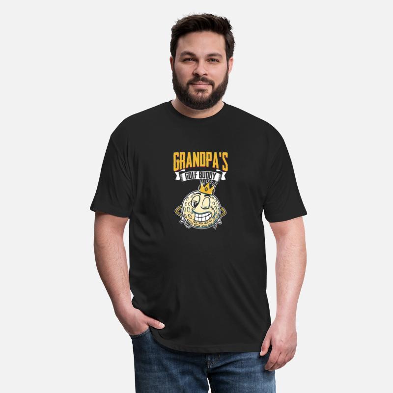 Grandpa's Golf Buddy Funny Golfing Life For A