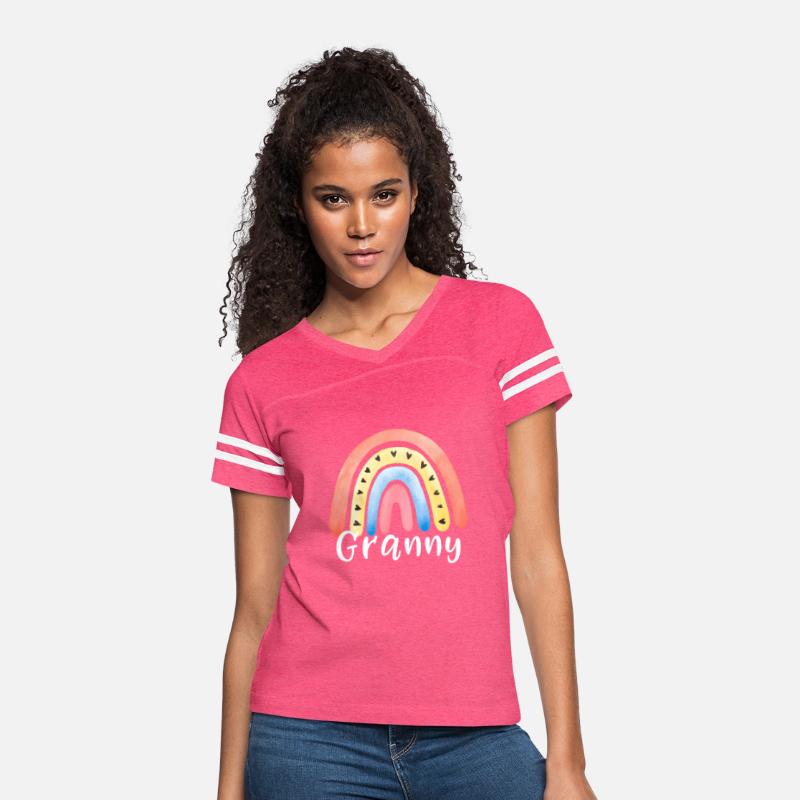 Granny Rainbow Grandma Grand