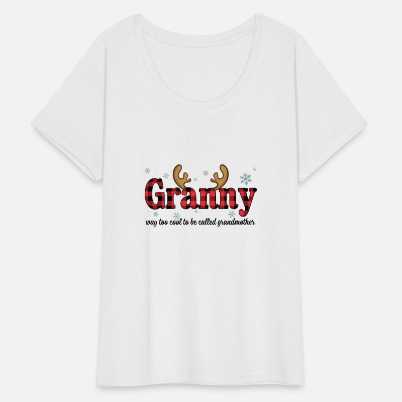 Granny Way Too Cool To Be Called Grandmother