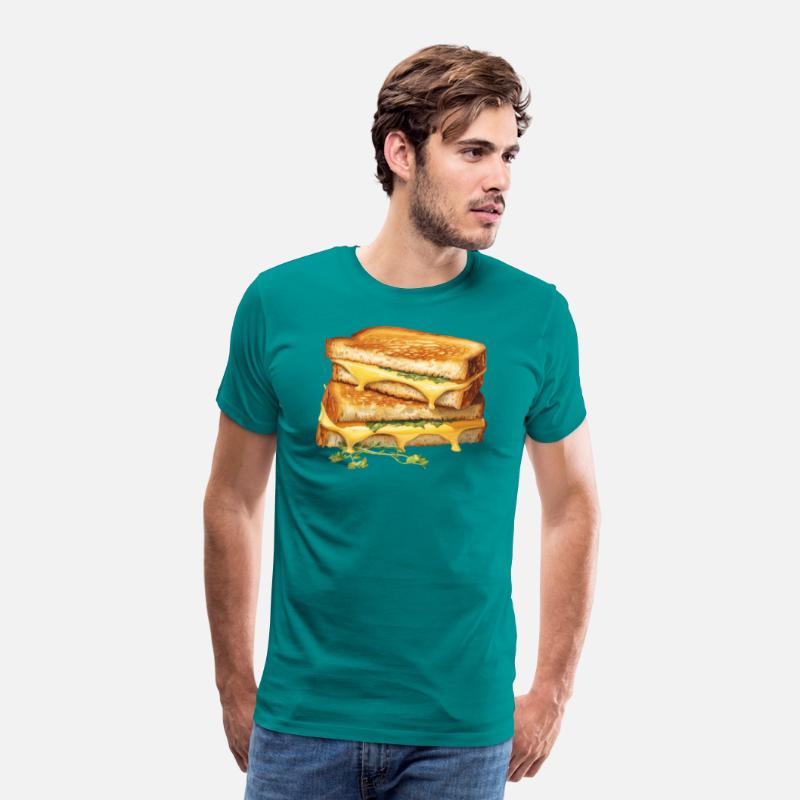 Grilled Cheese Sandwich