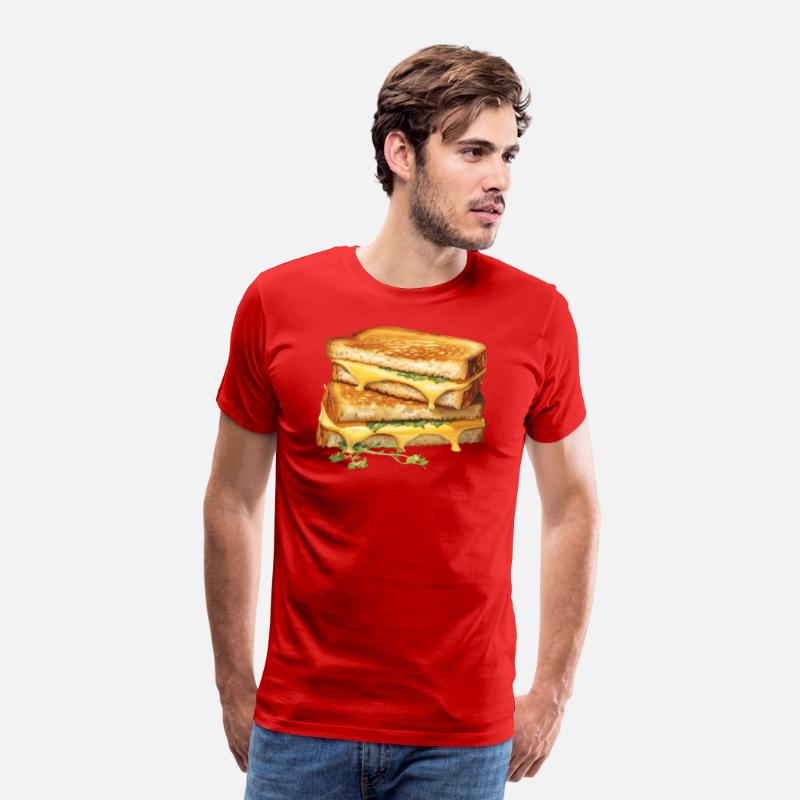 Grilled Cheese Sandwich
