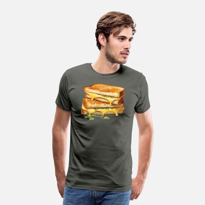 Grilled Cheese Sandwich