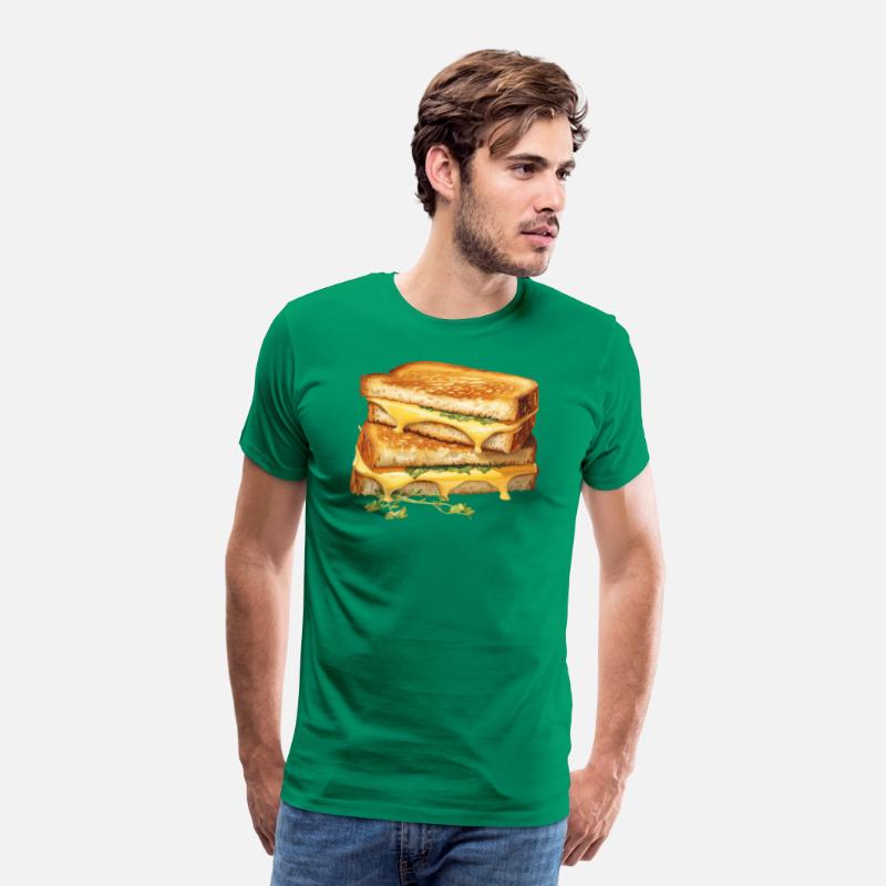 Grilled Cheese Sandwich